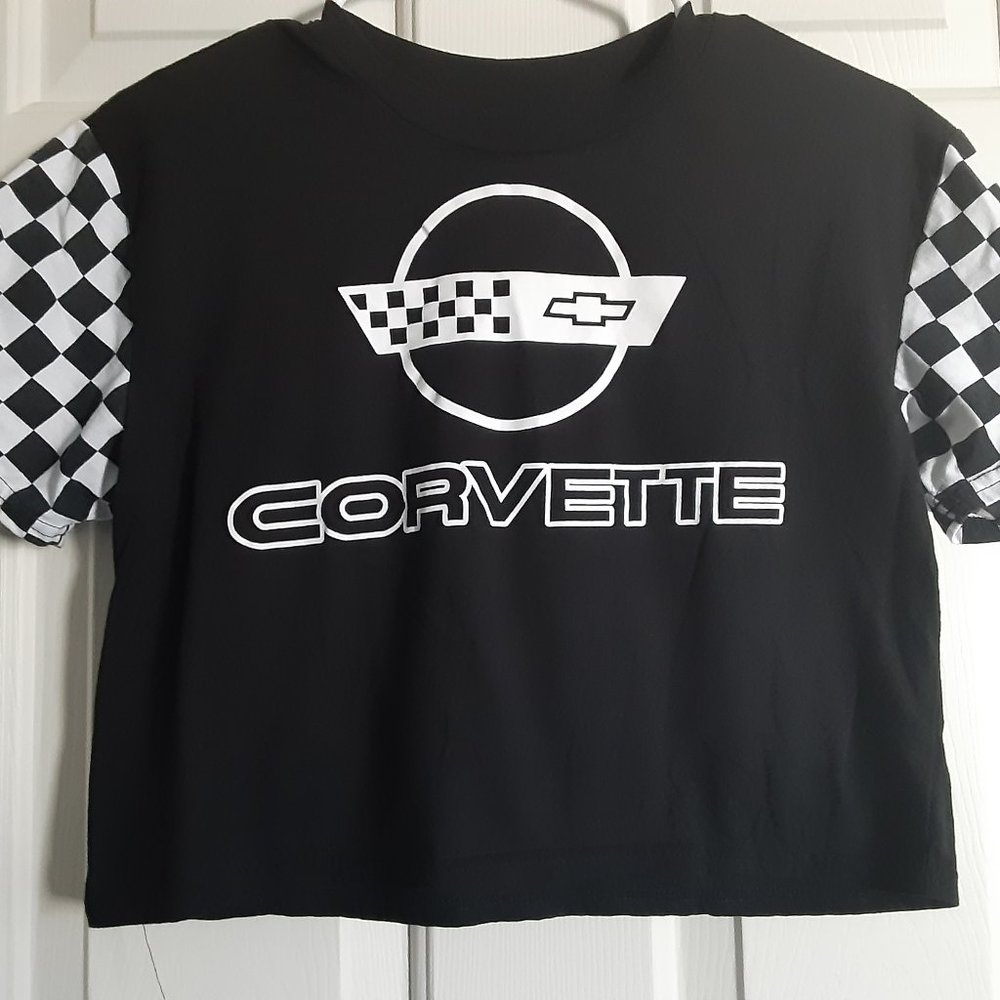 Chemistry Women's Corvette crop top
